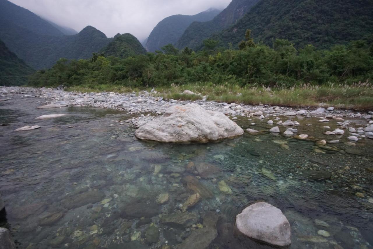 Songyue Homestay Jingmei Eksteriør billede